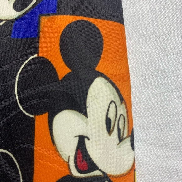 Vintage Mickey Mouse Men’s Tie - Picture 9 of 9